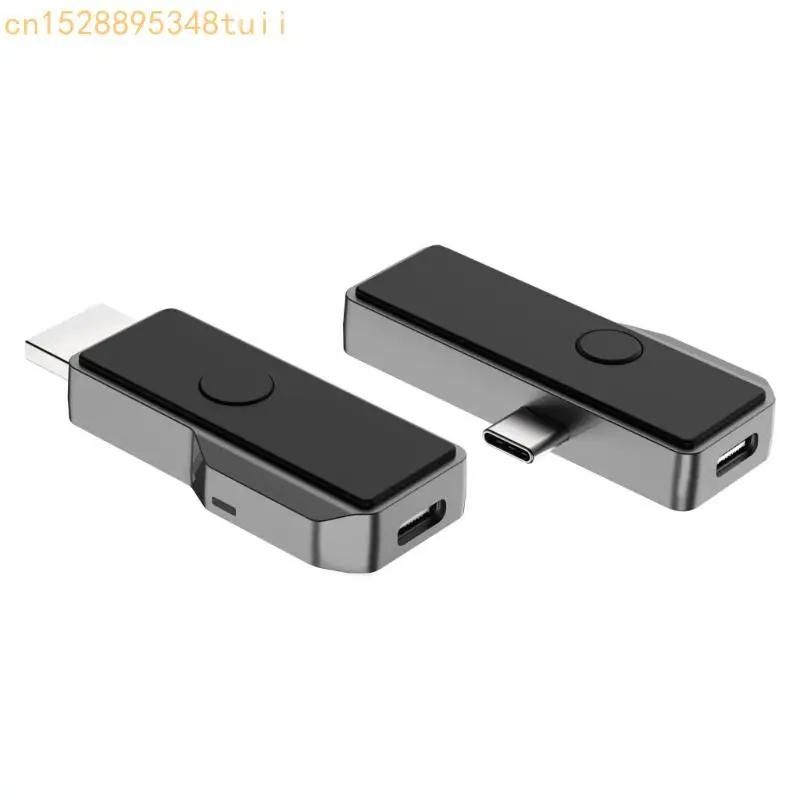 Y4QF 1080p 50m Màn hình truyền hình máy phát video không dây HDTV không dây