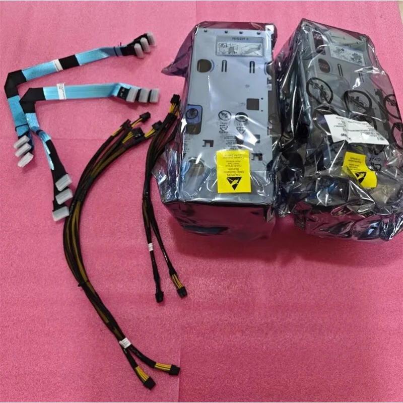 A+ 0XTY8C 0JP4WF New For Dell PowerEdge R940XA GPU RISER1 + RISER2 Card Kit X16
