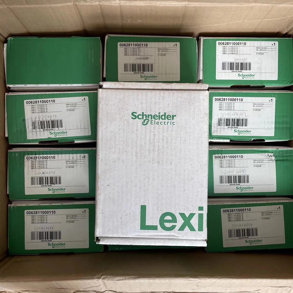 The new Bagra stepper driver WD3-007 is in stock.