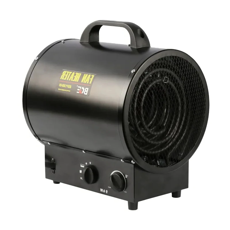 

ATV&UTV9KW New Arrivals Room Ptc Heating Fan Industrial 9kw Portable Adjustable Supplier Fan Heater Manufacturers