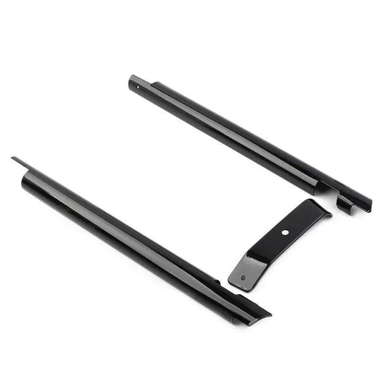 

Exclusive Motorcycle Down Tube Cover Accent Trim For Softail Twin Cam Models 2000-2006 Frame Down Tube Covers