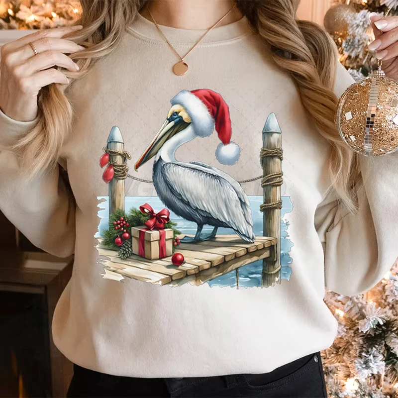 Christmas Pelican H… - image
