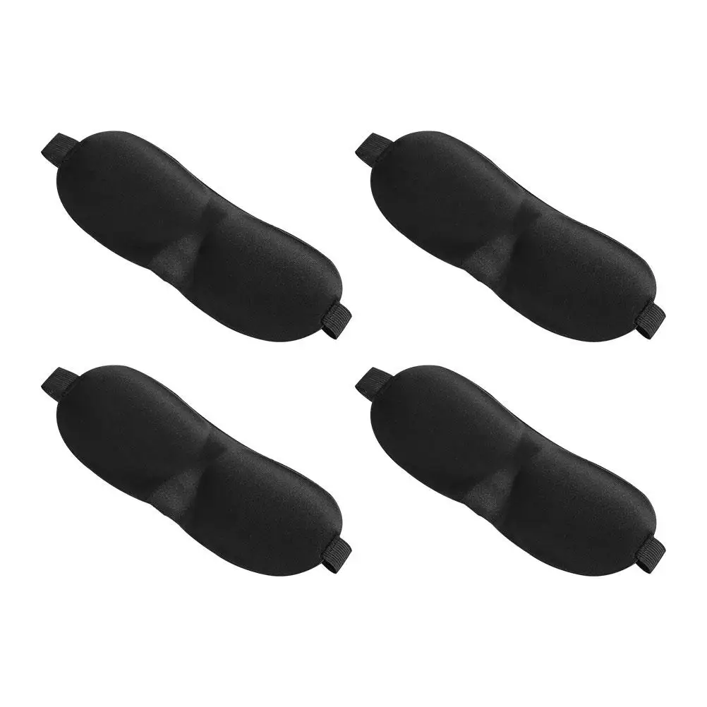 

5 Pcs at Night 3d Stereo Goggles Miss Masks for Adults Cotton Sleep Women Lightweight Home Eye