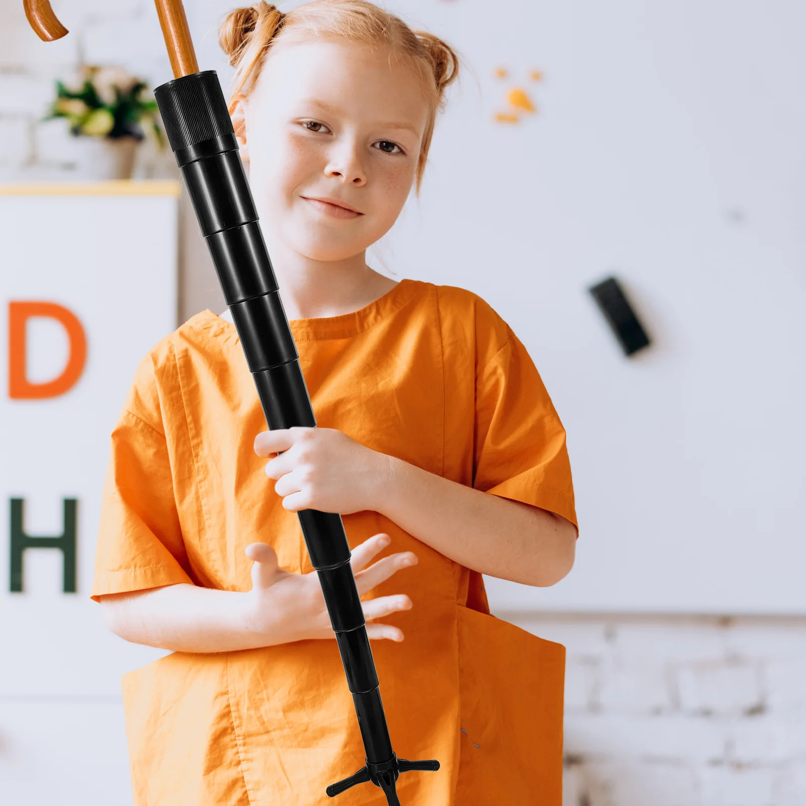 

Plastic Kids Umbrella Waterproof Cover Protector With Stand Rain Cover For Children Umbrella Repair Accessories