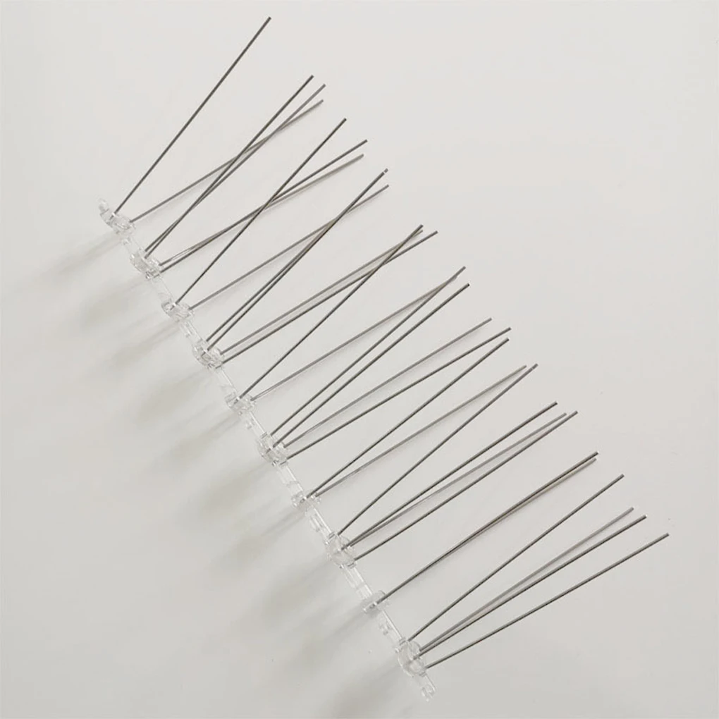 

Репеллент для птиц, из нержавеющей стали