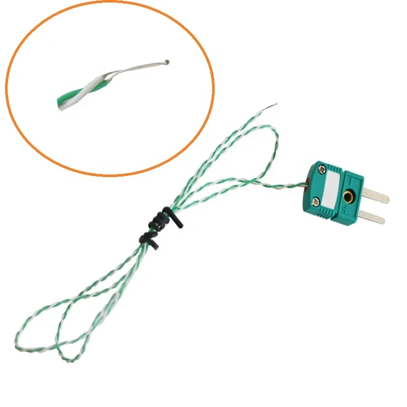 MES TL-WELD K T  Thermocouple Wire Spot Welding Machine Thermocouple Welder