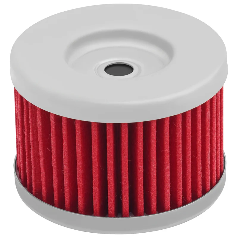 1/2/4 szt. filtr oleju do Honda XR250 XR 250 Baja XR250R XR250L XR350R XR400R XR440 XR500 XR500R XBR500 XR600R XR650L XR650 — zdjęcie 5