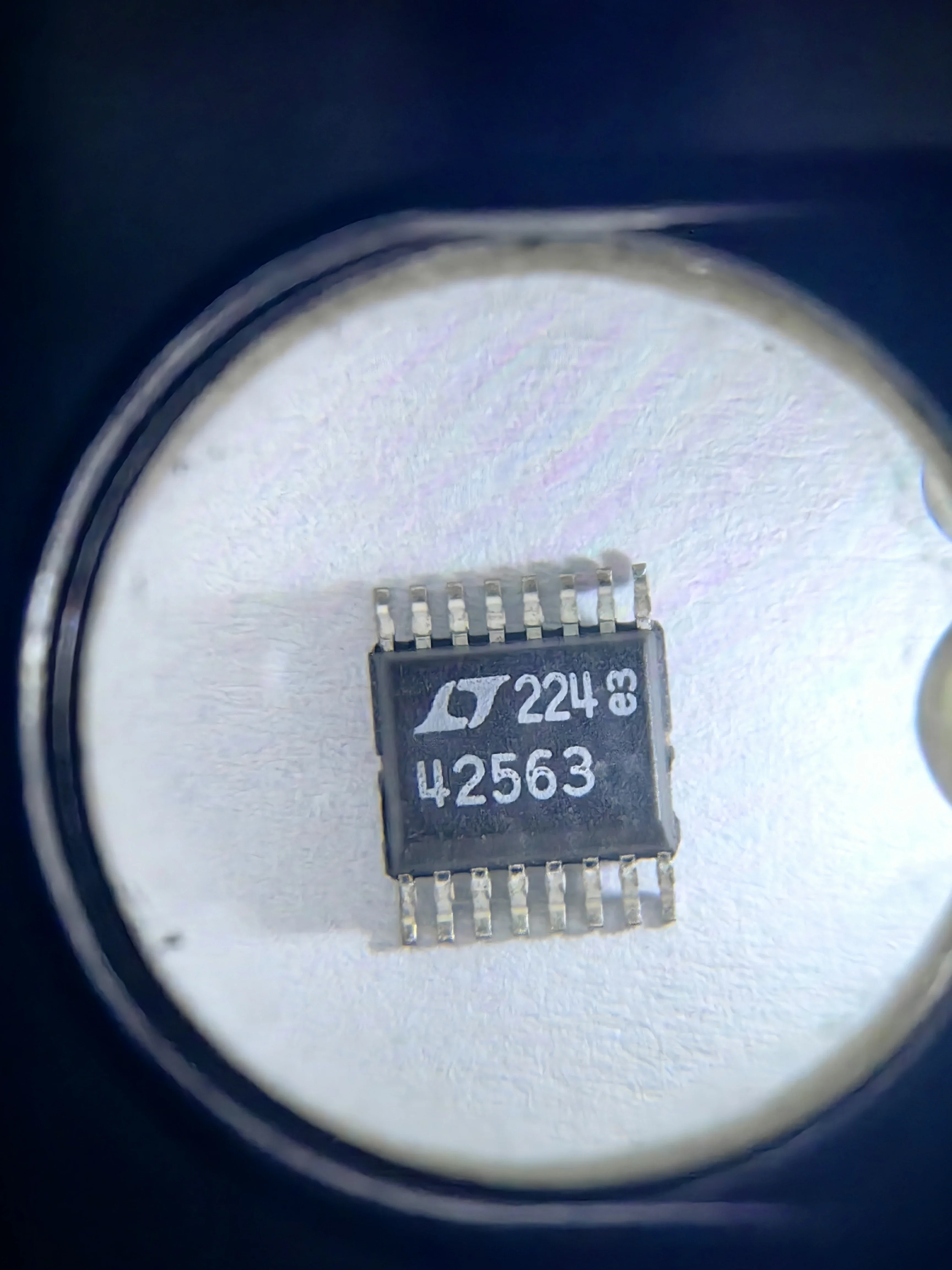 LT4256 LT4256-3CGN LT4256-3IGN - Positive High Voltage Hot Swap Controller with Open-Circuit Detect