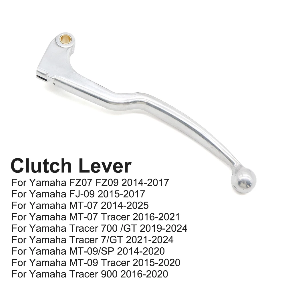 

Motorcycle Clutch Lever Control Handles For Yamaha FZ07 FZ09 2014-2017 FJ09 2015-2017 MT07 Tracer 700 GT MT09 Tracer 900
