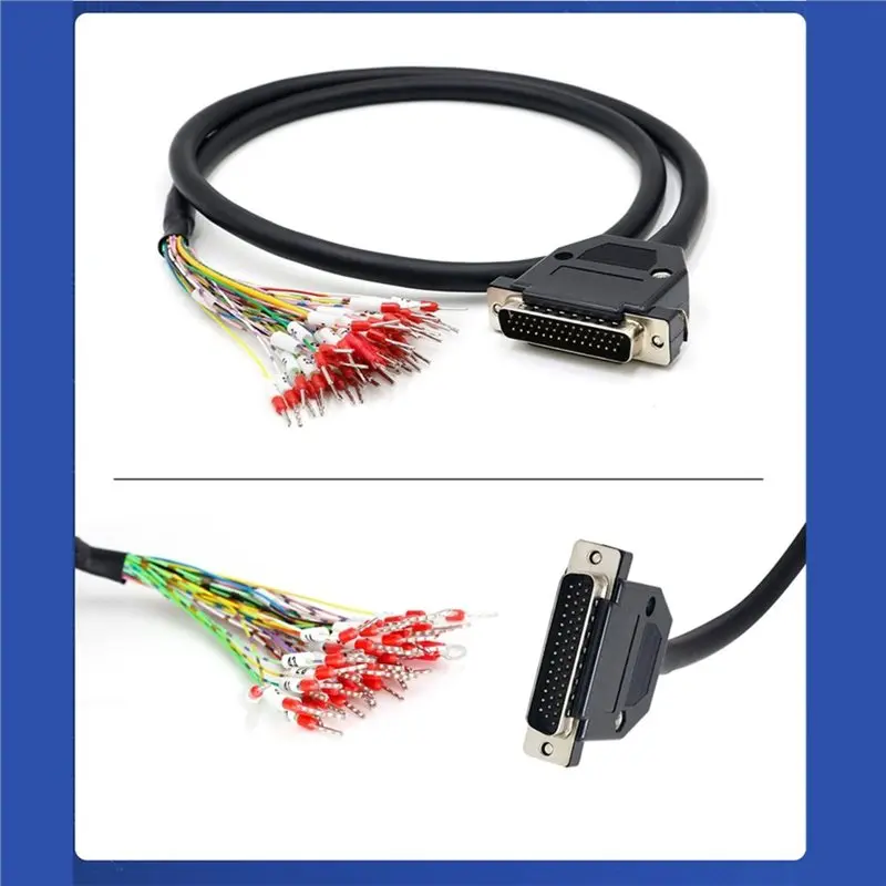 [NEWA76K!】 IO Servo Connection Line For Panasonic 1.5M