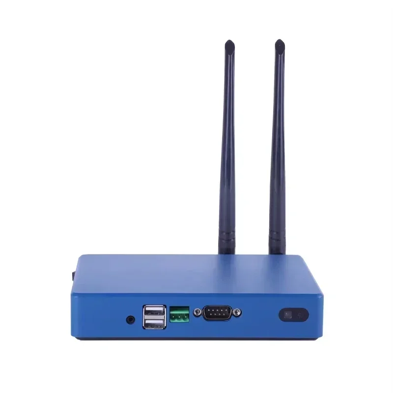 Hot selling model Mini PC S39 RK3399 4K full HD Android media Box content management system Digital Signage CMS advertising box