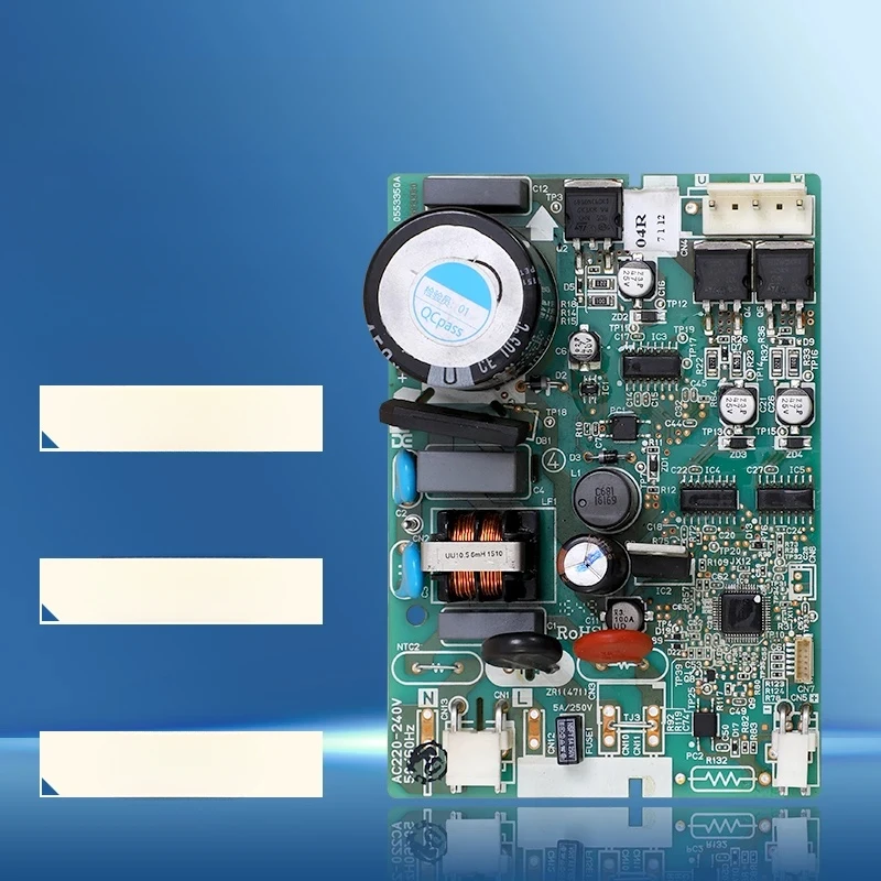 

Для разборки инверторной платы BCD-626WD11HP-635WKS2HPM для холодильника Hisense Ronshen 0553350