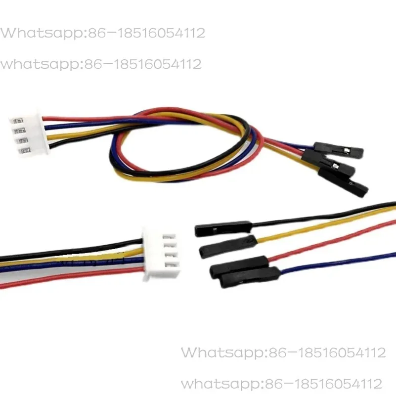 

10Pcs XH2.54 Spacing To DuPont 1P Terminal Wire 20cm Connection Wire 2.54 To DuPont Wire