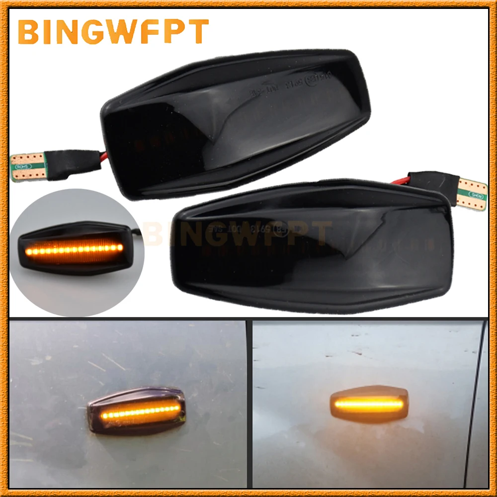 Dynamic Blinker Led… - image
