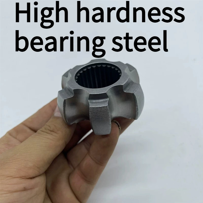 New High Hardness Bearing Steel Material Safety Hammer Head Outdoor Car Defense Tactical Hammer