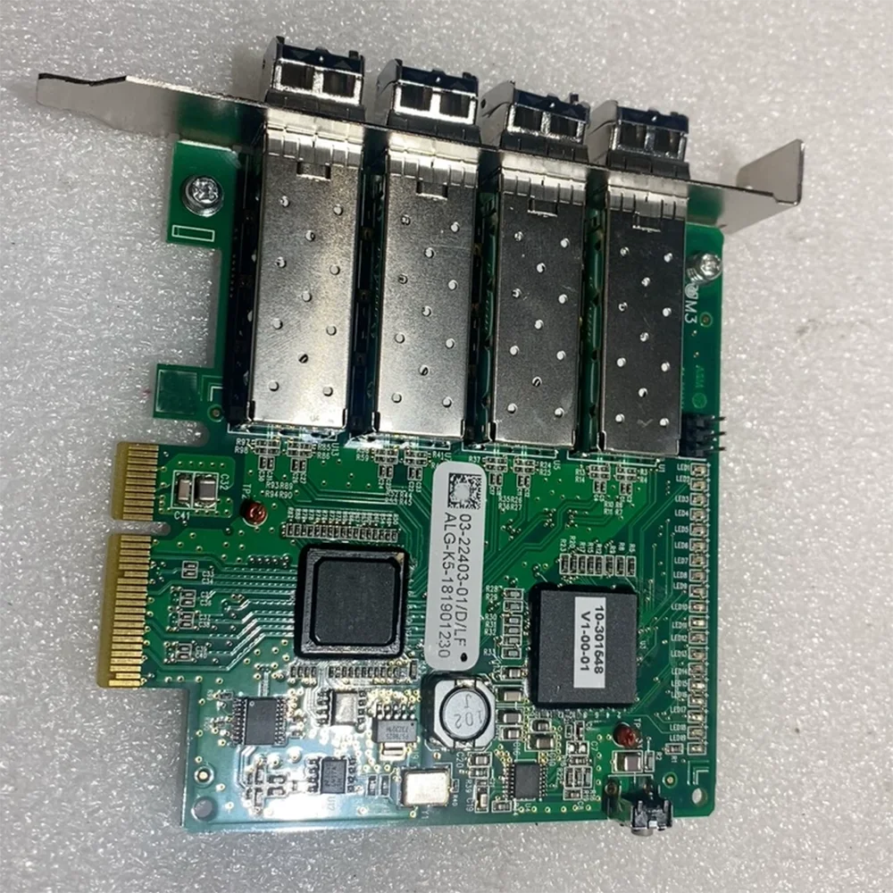 Optical fiber control motherboard 03-22403-01