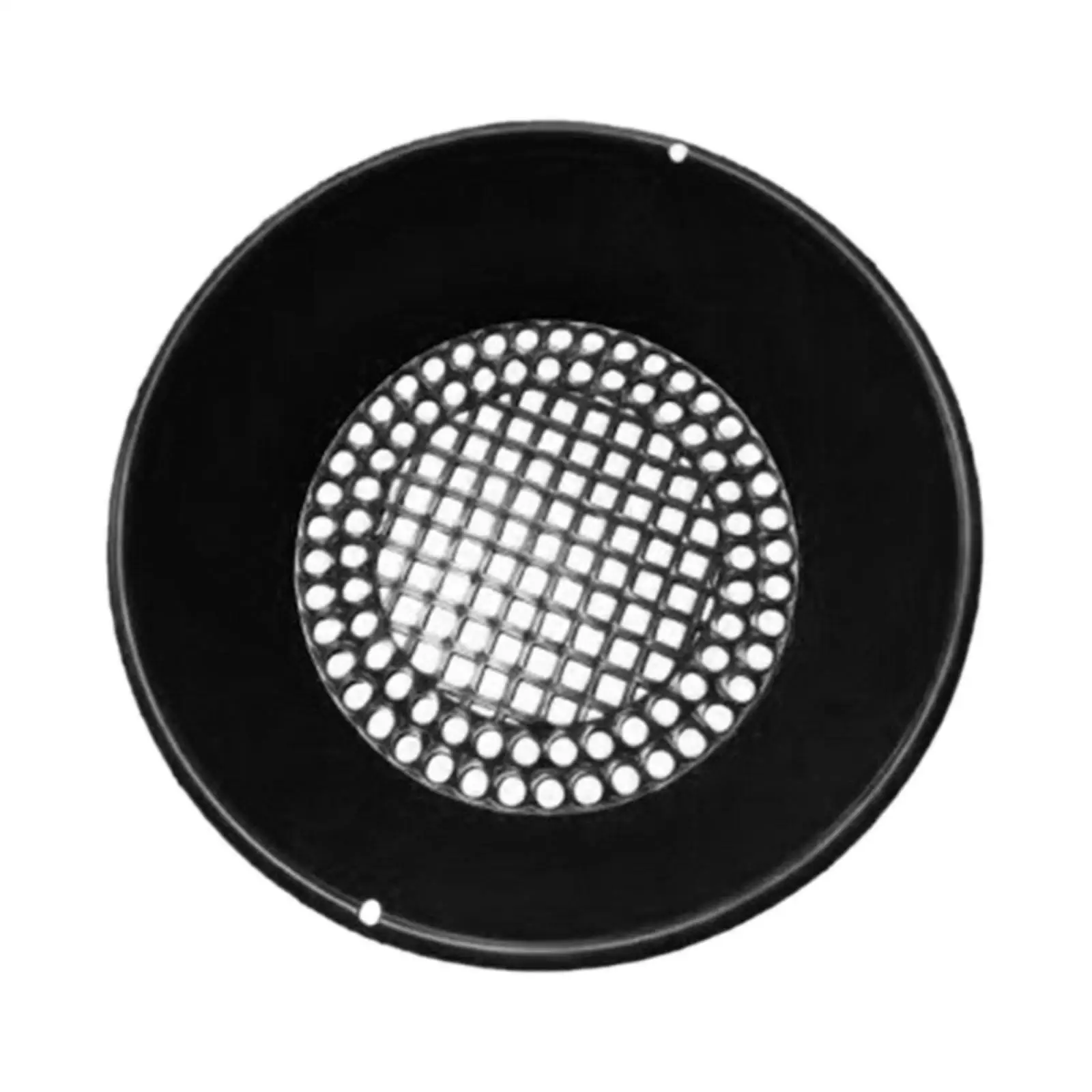 Gold Prospecting Sieve Pan Gravel Classifier Mining Sifter Screen for Separating Gold from Soil