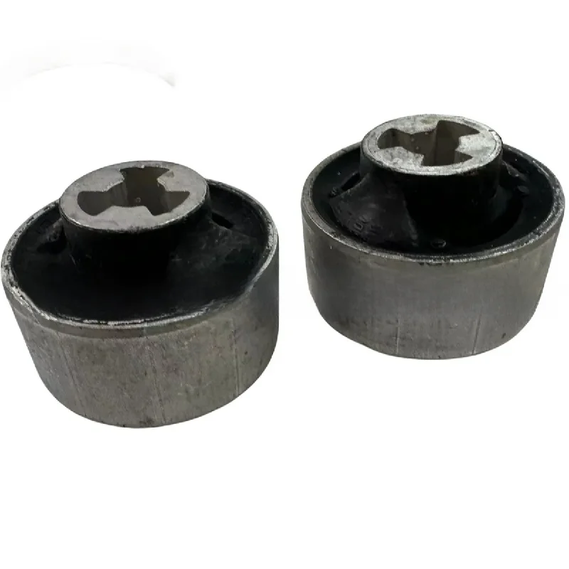 1044358 -00-A Per Tesla Model 3/Y Sospensione anteriore Braccio inferiore Gomito Manicotto in gomma Boccola a gomito 1044358 Accessori Para Auto