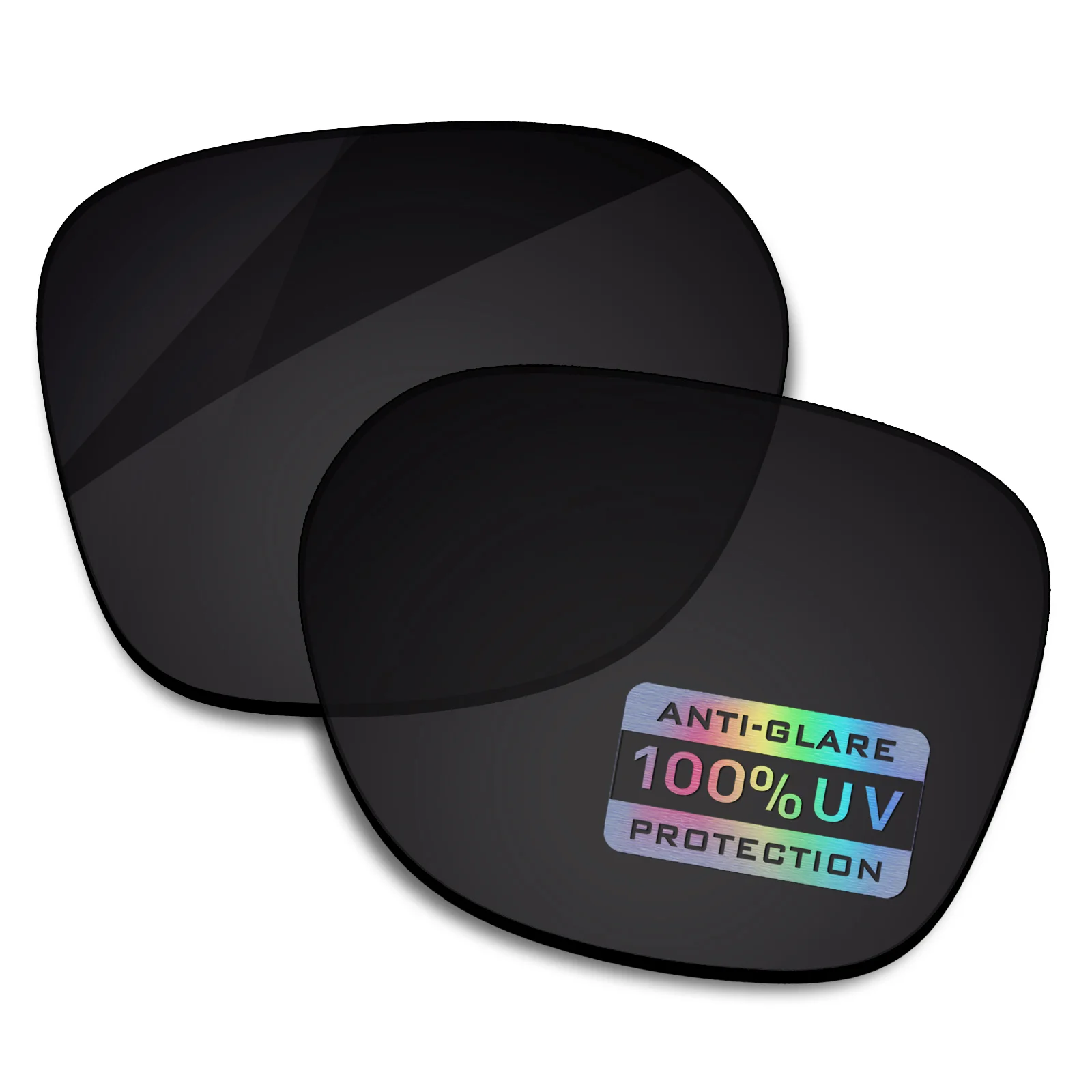 Lentes de reposição MYCOURAG para óculos de sol OAKLEY Wildrye OO9230 - 61 mm com proteção UV400, opções multicoloridas