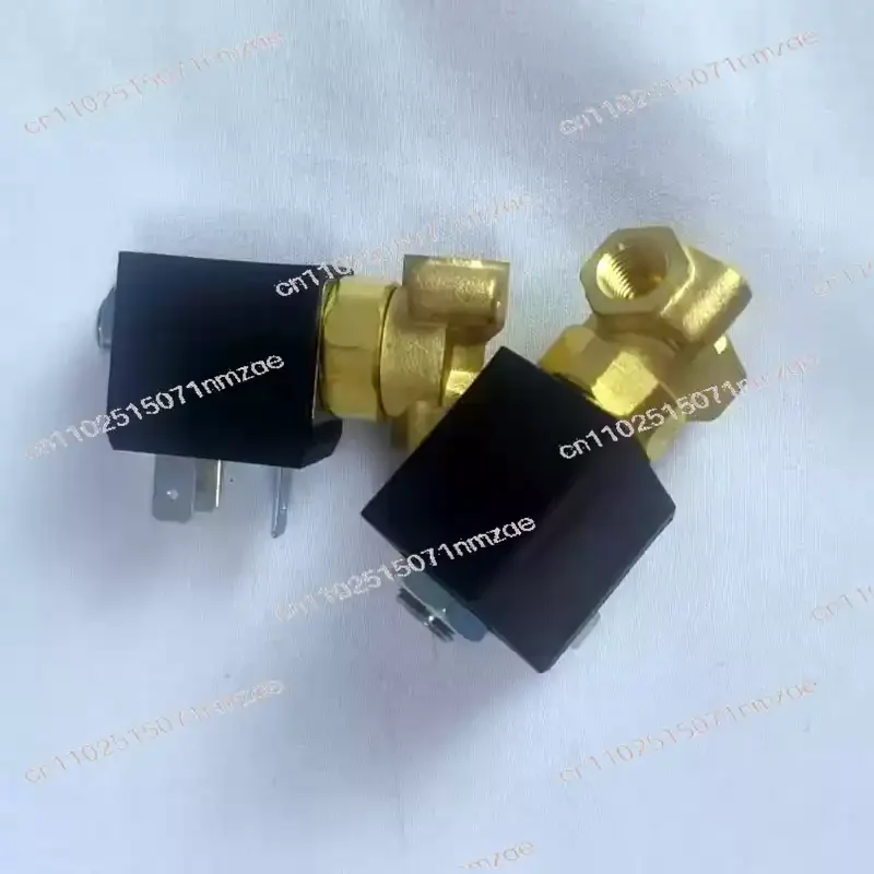 Normally Open and Close Three-way Solenoid Valve for General Purpose Steam Generator