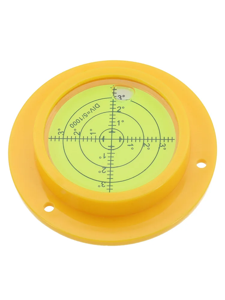 Level Bubble FOR Level Vial C Bubble Round Vial Floor Leveller Caravan For Diy Household Level Bubble Measuring Tools