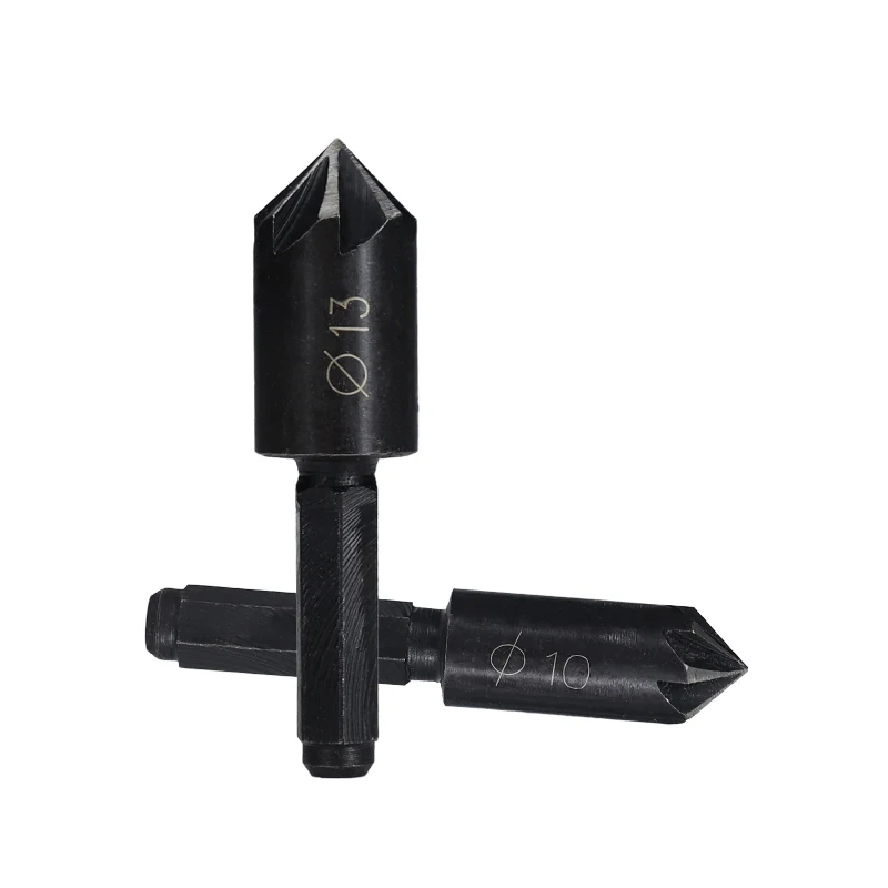 Рисунок 3 - Сверло для снятия фаски