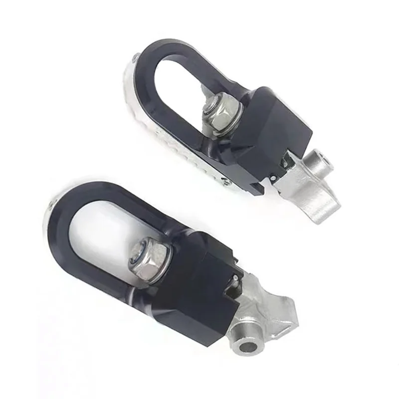 

Motorcycle Wide Foot Pegs Pedals Tilt Angle Adjustable Pedal For BMW R1200GS R1250GS ADV-A67F