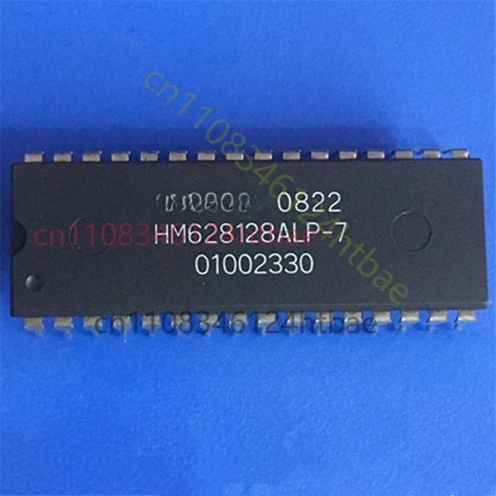 For 10PCS HM628128ALP-7 DIP-32 HITACHI SRAM Memory IC Chip New Original Good Quality