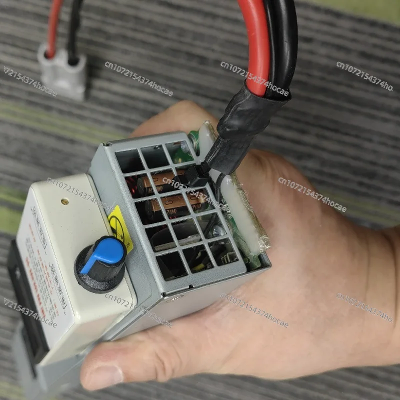 

14.6V50A LiFePO Lead Acid Battery Car Programming Charger with Adjustable Voltage Current, Stable Durable for RV Charging