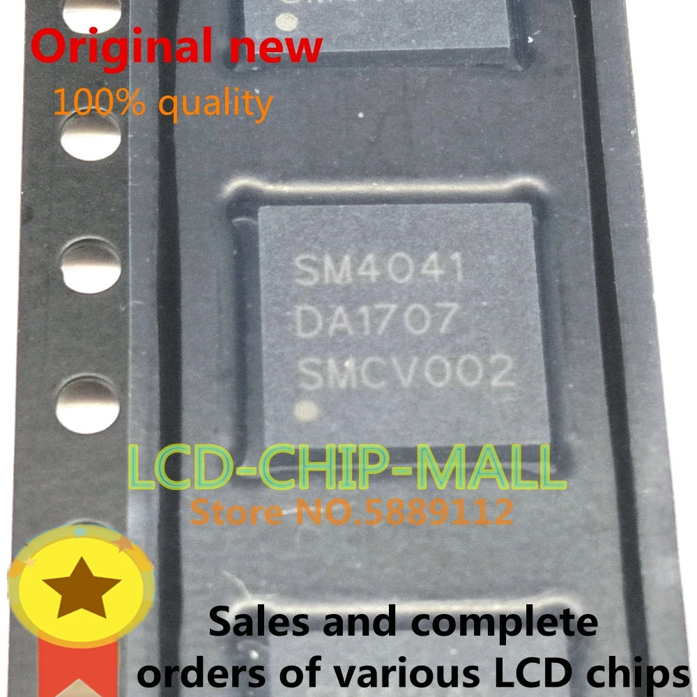 1Pcs SM4041 Qfn 4041 In Voorraad 100% Goede