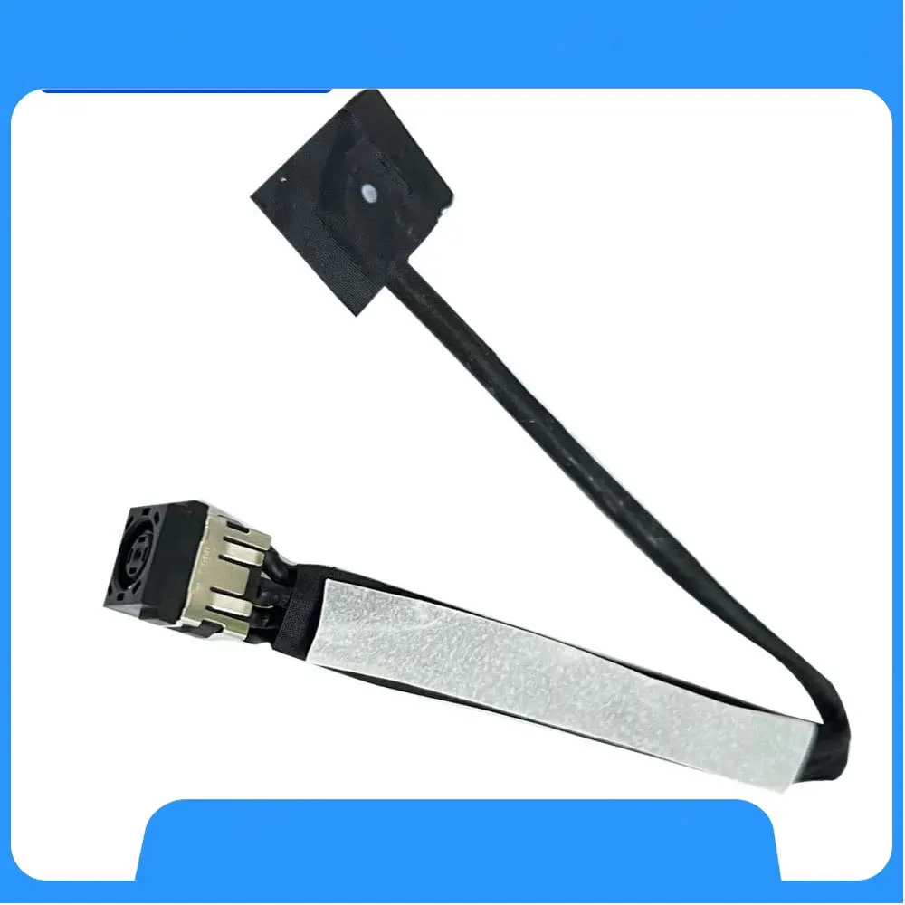 

Разъем питания постоянного тока для ноутбука Dell Alienware X15 R1 X15 R2, разъем постоянного тока, гибкий кабель для зарядки DC-IN 0WTR4D GDS50 DC301017500