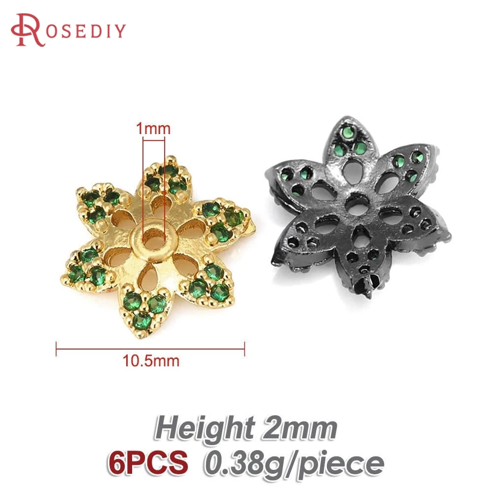 10.5MM 6PCS