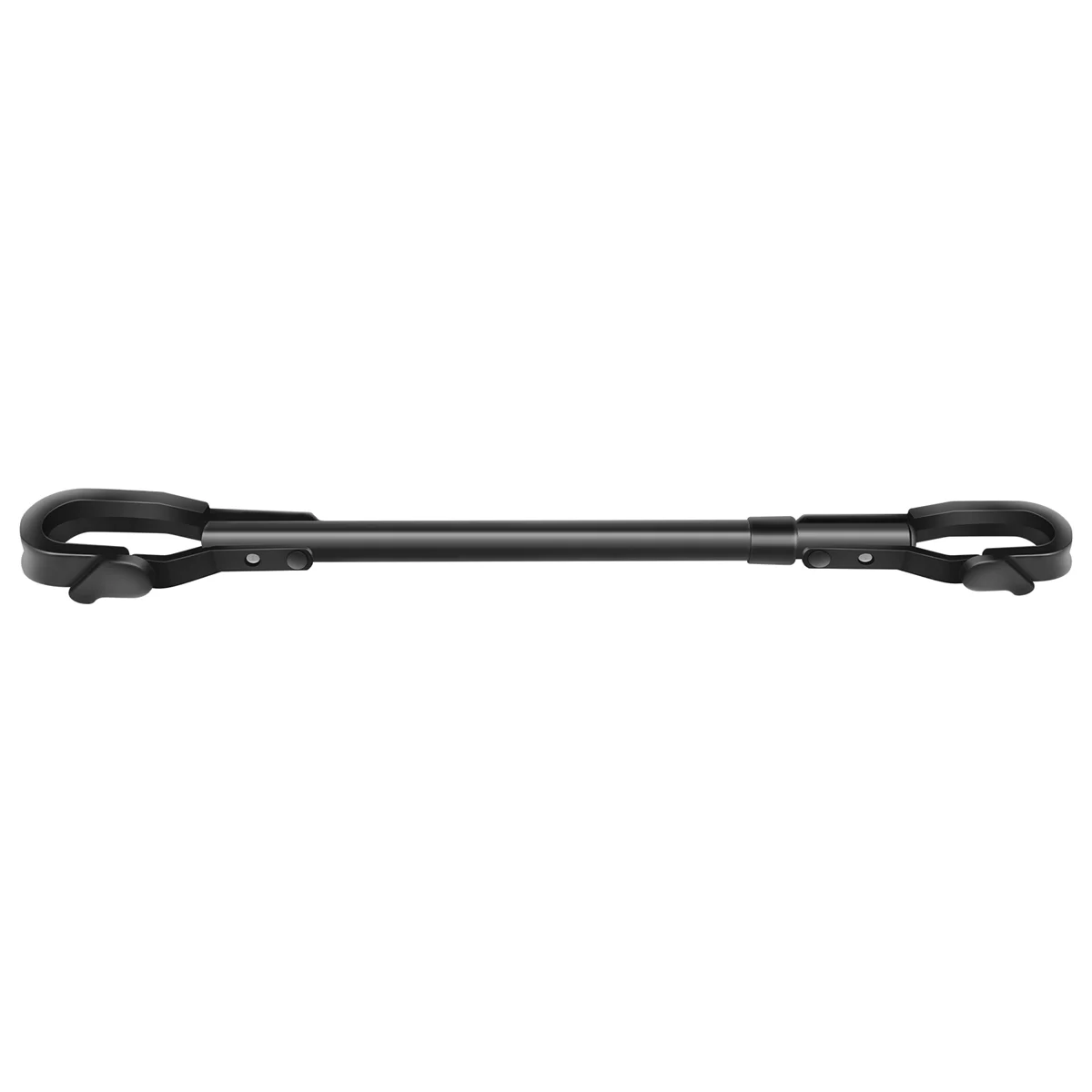 Capacity 30Kg/66Lbs Bike Bicycle Top Tube -Bar Frame Adjustable Adapter for Y-Frame Lady Bike Car Rack image 3