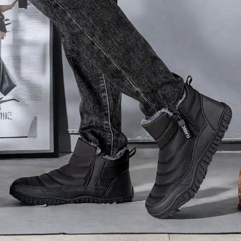 

Cold-proof Warmed Men's Tensi Skateboarding Spring Autumn Sneakers Shoes Sneakers Sport Dropshiping High Tech Sapa