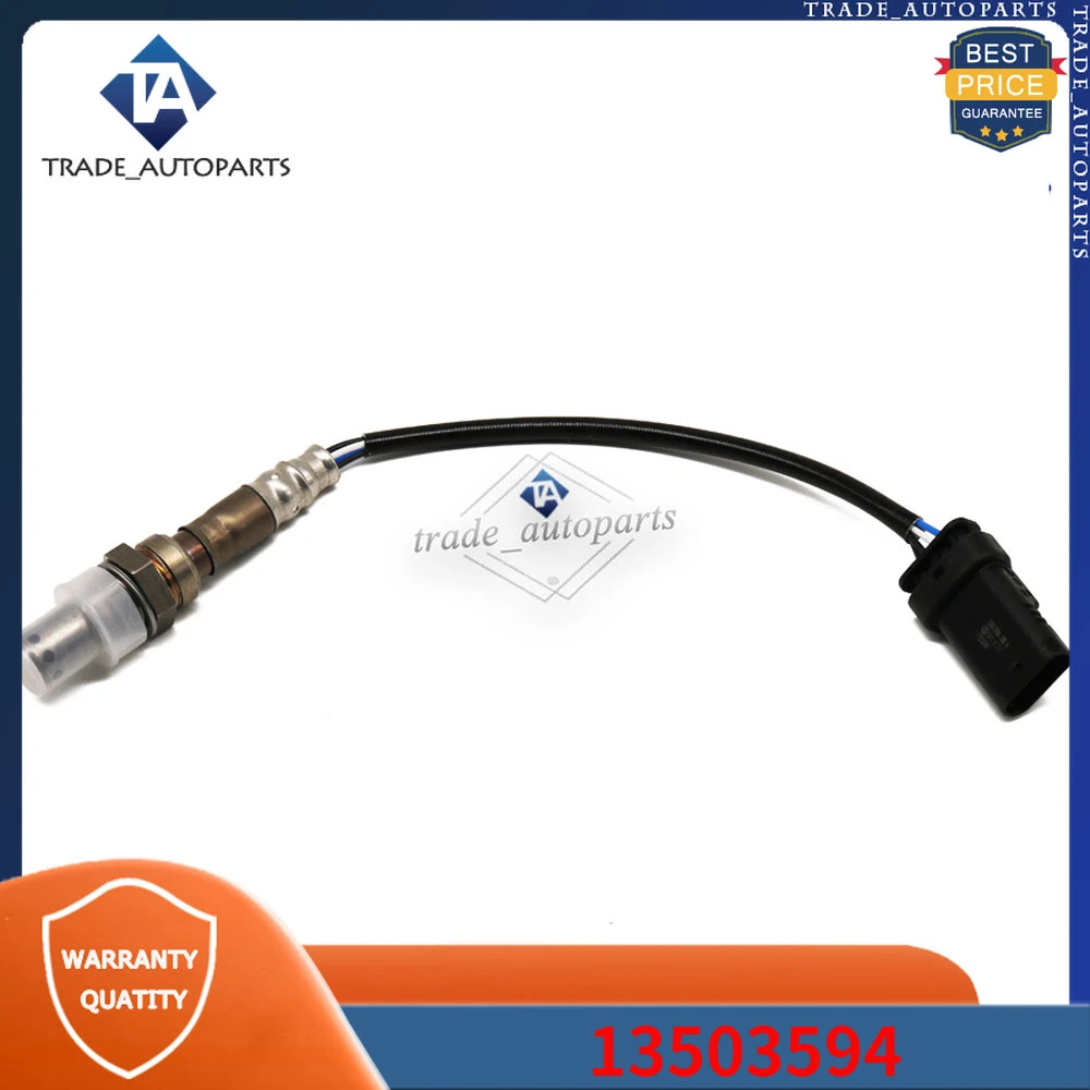 

13503594 Oxygen Sensor 1Pcs For 2014 2015 2016 2017 2018 Chevrolet Impala 2.5L Lambda O2 Sensor