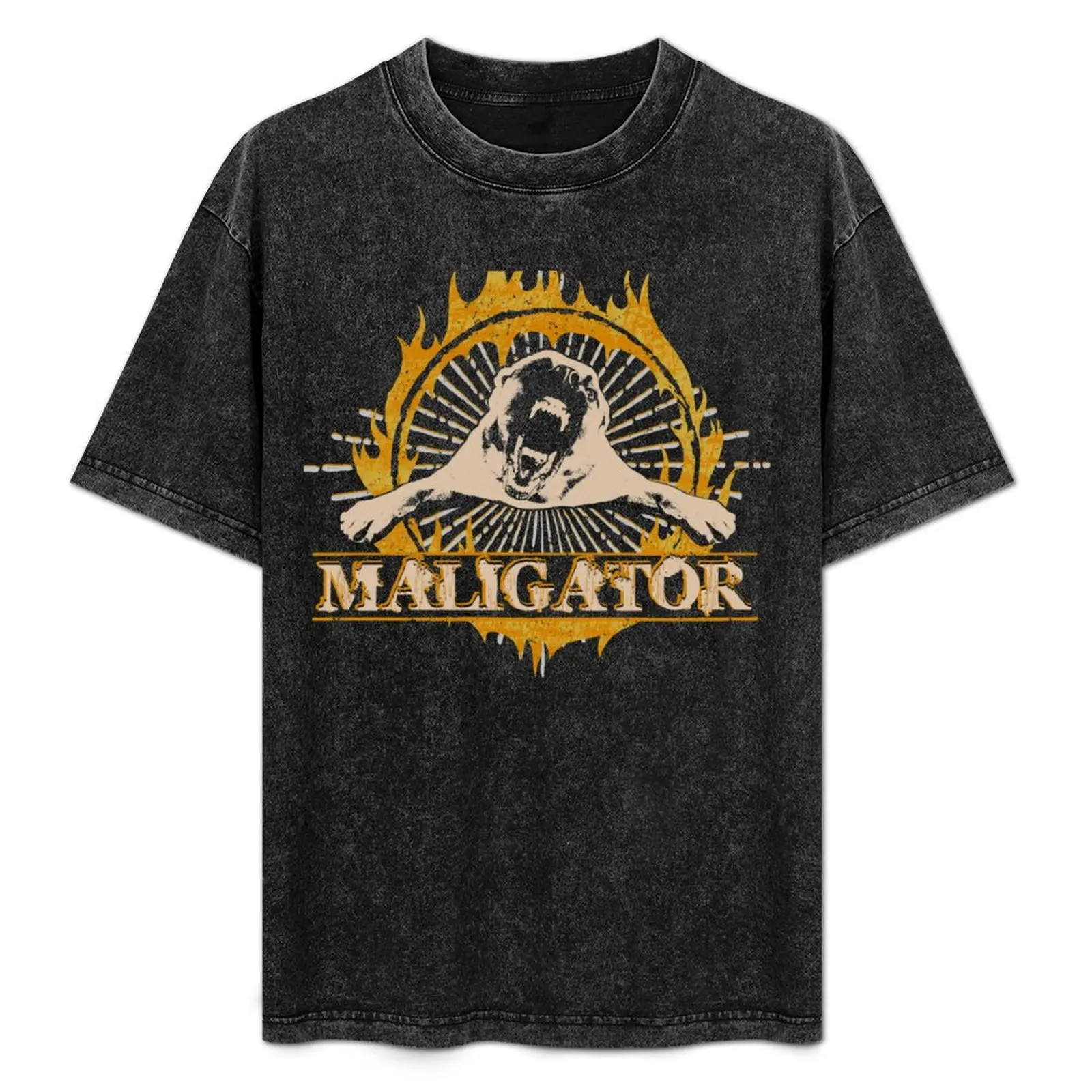 

Malinois- Belgian shepherd - Maligator T-Shirt Trend Art Print T-Shirt