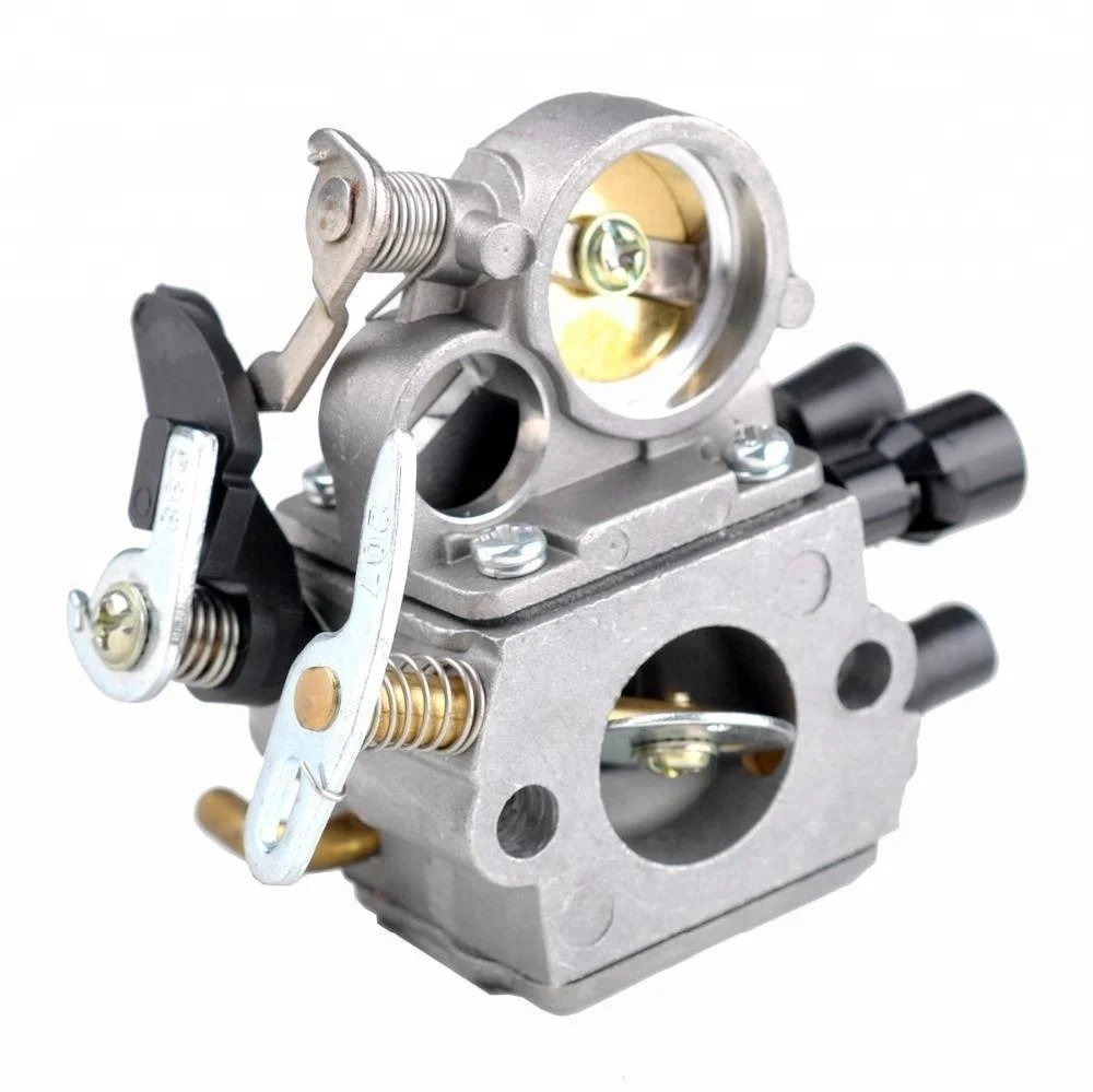 MS171 C1Q-S269 Carburetor for Stihl MS171 MS181 MS201 MS211 Chainsaw 1391200619 11391207100 11391200612