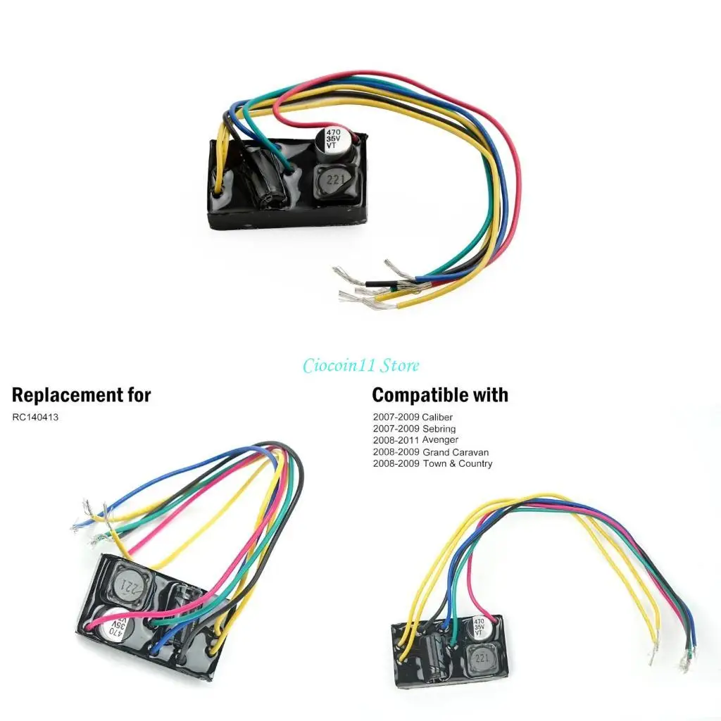 

Y1UB Replacement Inverter Instrument Cluster Gauge ELD5 Inverter