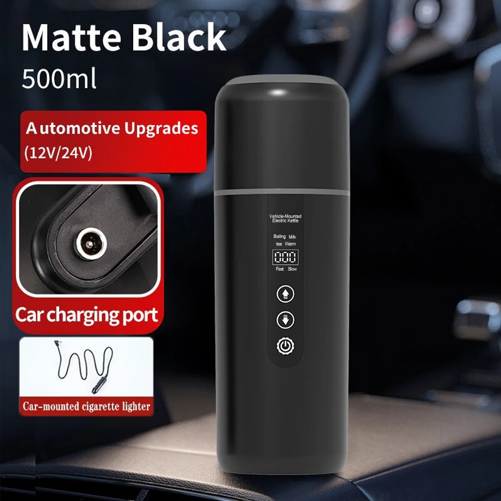 Thumbnail 4 - #31 Best Car Electric Kettles to Buy In 2026