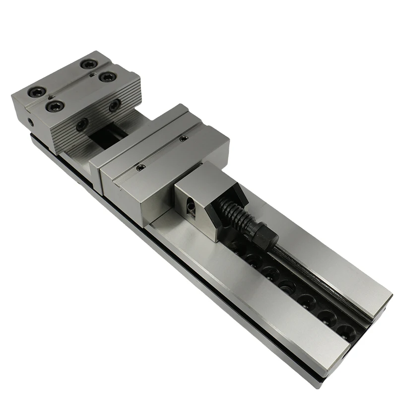 

Precision numerical control machining machinery Vise combination Flat claw Vise and core bearing components Manual drive Product