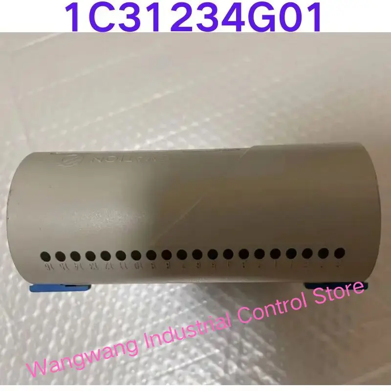 Second-hand test OK , Westinghouse  Card 1C31234G01