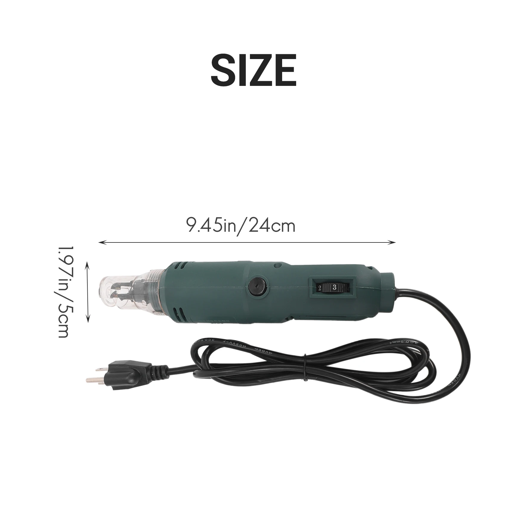 AA05 DF-6 آلة تجريد الأسلاك المصقولة متجرد الأسلاك المصقولة مقشر الأسلاك النحاسية بالمينا ينظف سلك المينا بشكل مثالي #4