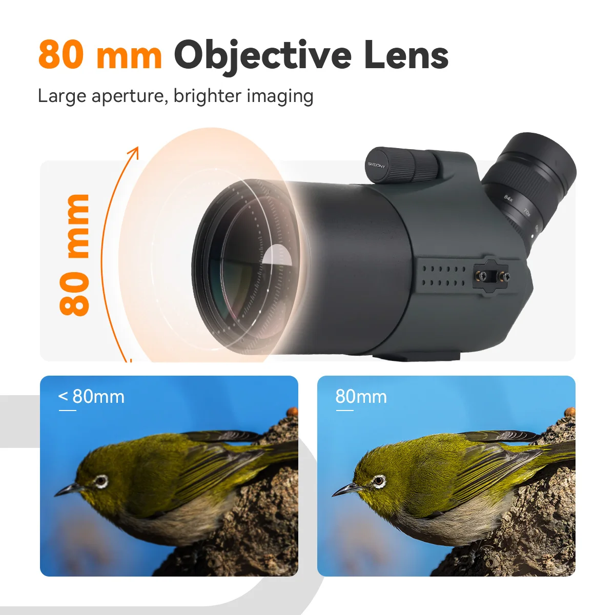 Thumbnail 2 - #9 Latest Spotting Scopes Offers