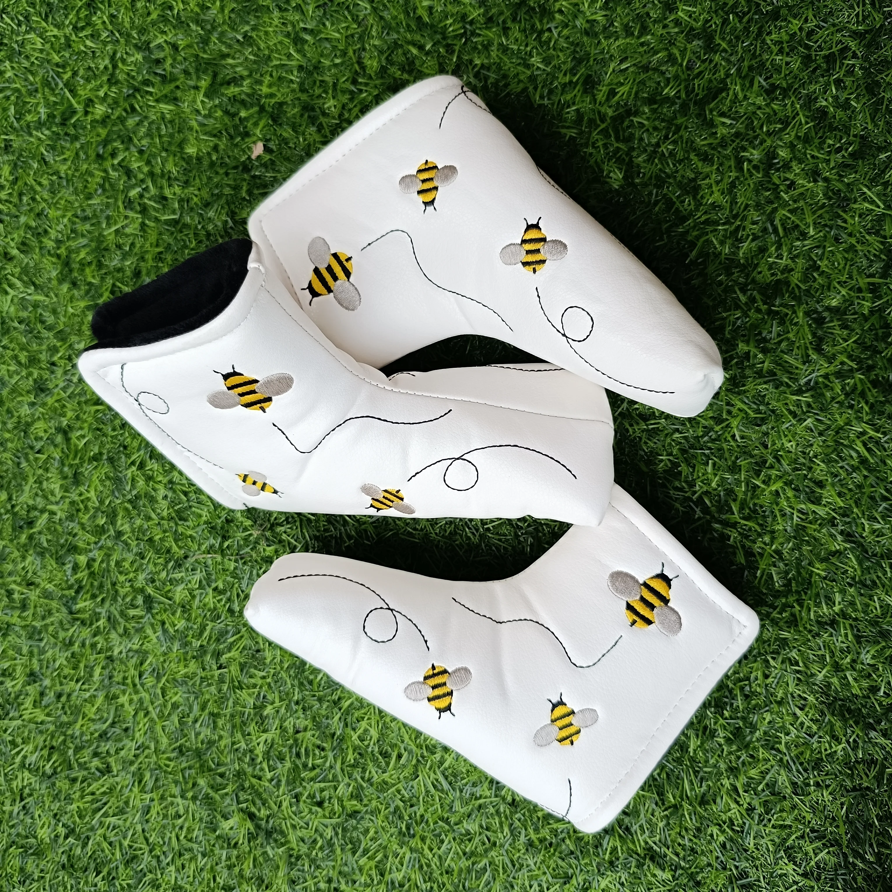 Bee Golf Headcover,…