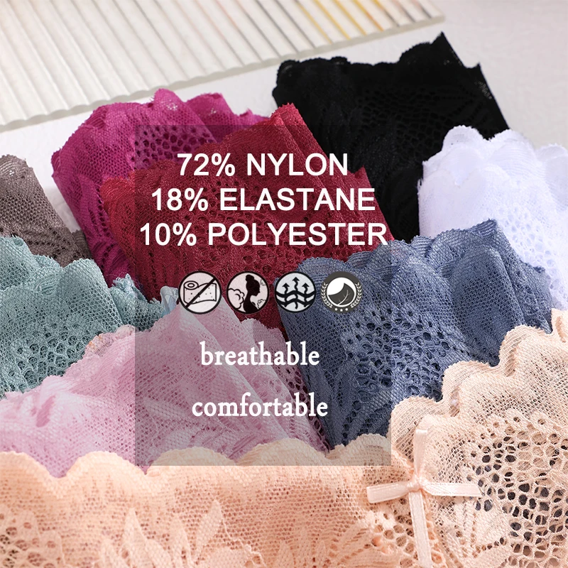 Thumbnail 4 - #52 Top Womens Lace Bikini Panties Picks for Every Budget