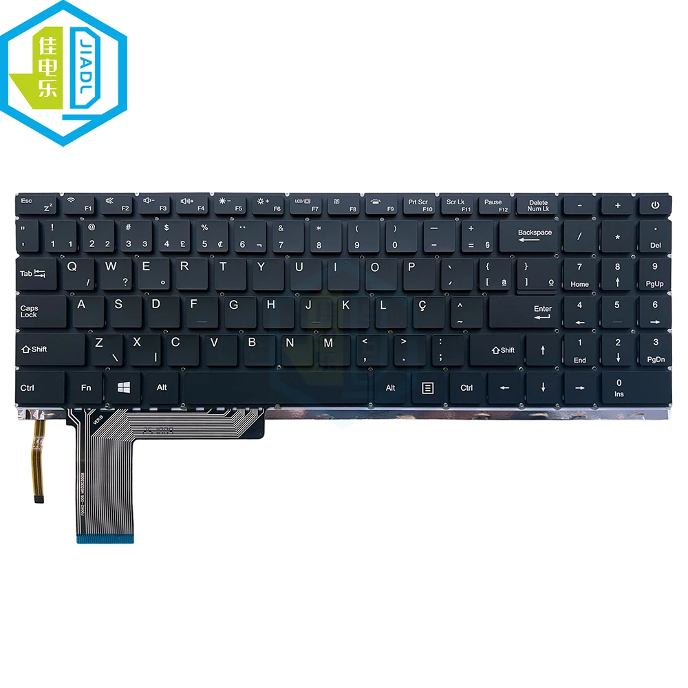 BR SP US RU laptop keyboard For ACER Aspire 3 A325-53 A325-51 Aspire Lite AL15-52H AL16-54P MB3303008 F0062-008 Newly AI version