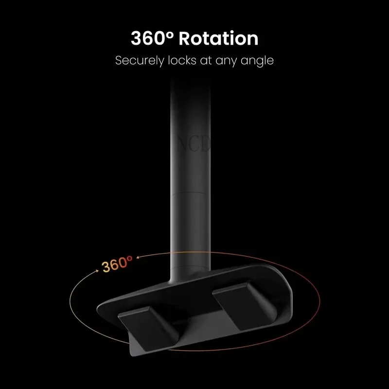 JMGO Hanger Pan Tilt Ceiling N1 Pro/N1 Ultra Projector Bracket Mount Accessories Adjustable Anti Shake