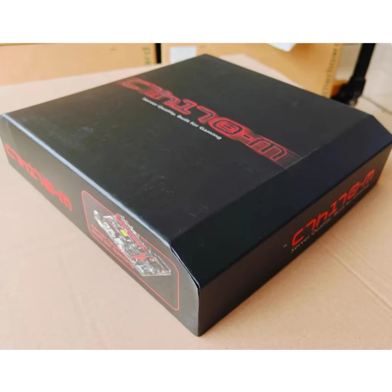 

Материнская плата Supermicro C7H170-M LGA1150 DDR4 для настольных ПК