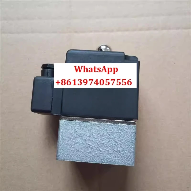 

Pilot operated solenoid valve K23D-3-B normally closed plate K23D-3B pneumatic component K23D-3 24V