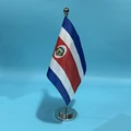 Silver metal rod